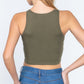 Halter Neck Crop Top