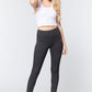 Waist Band Long Ponte Pants