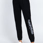Graphic Long Jogger Pants