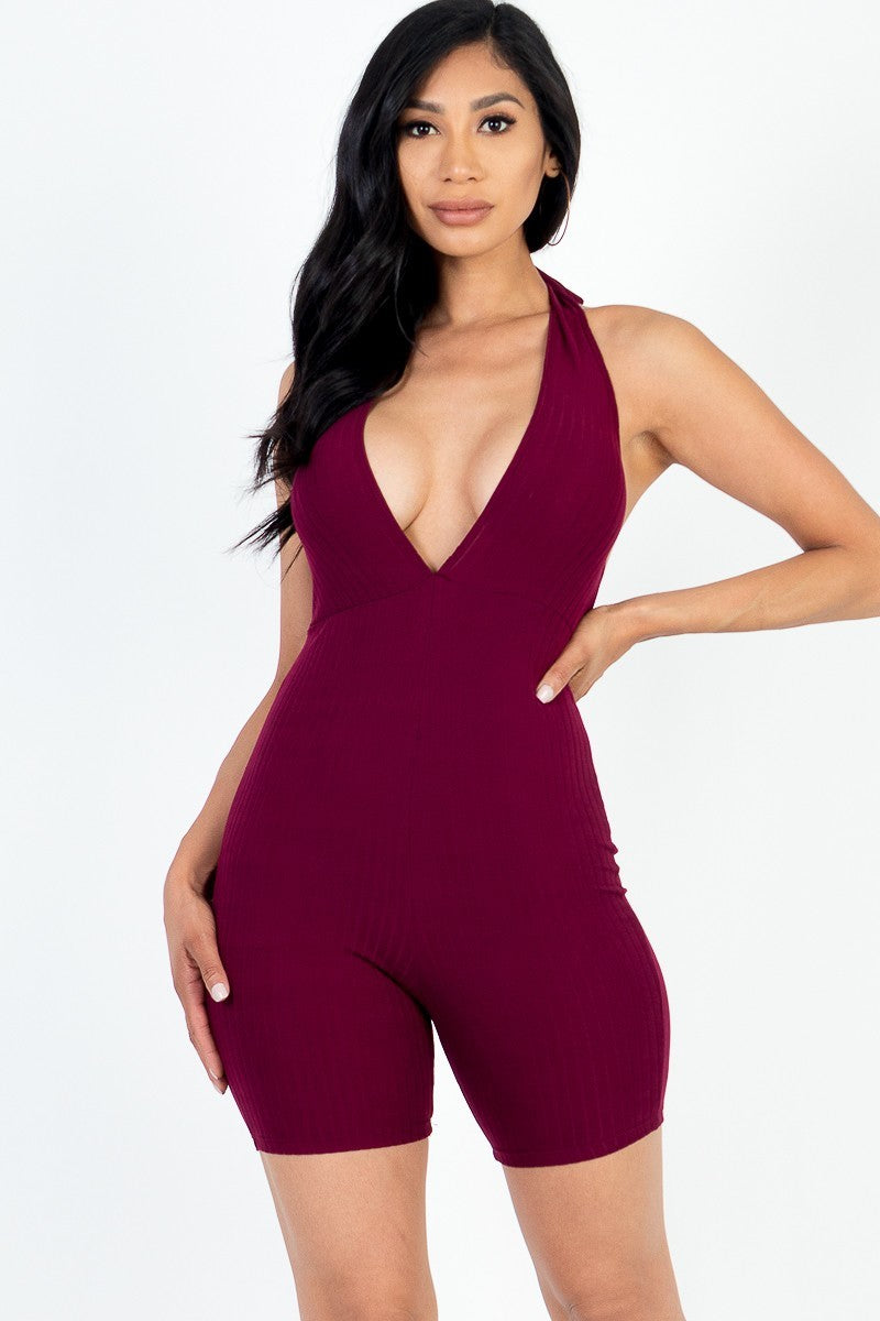 Bodycon Romper