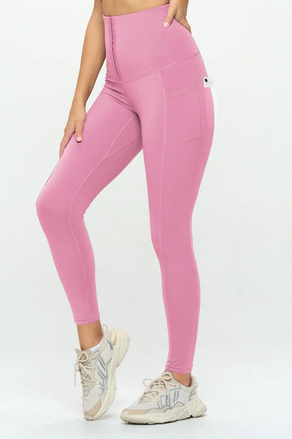 Body Shaper Leggings