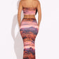 Grand Tube Top And Maxi Skirt Set
